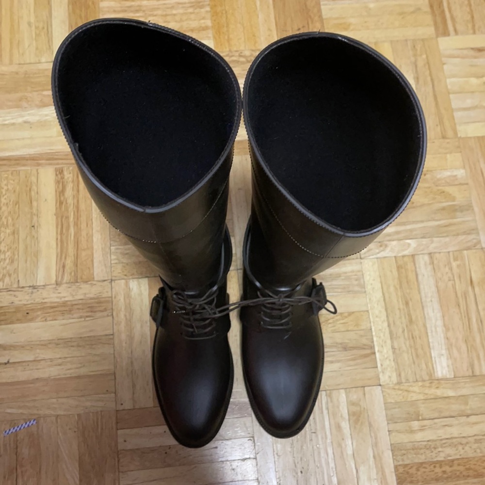 Givenchy rubber boots